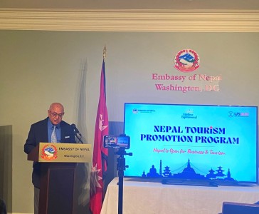 ‘नेपालको विकासका लागि अमेरिकी सहयोग नियोग महत्वपूर्ण साझेदार’     
